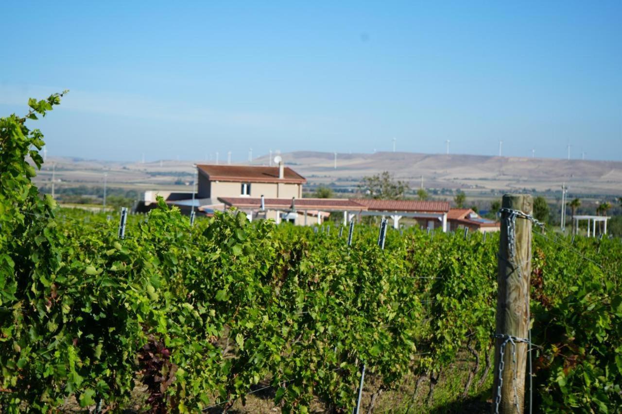 Masseria Spinale Wine Resort Melfi Exterior foto
